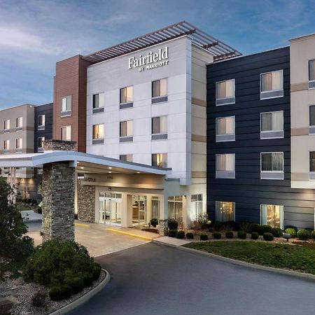 Fairfield By Marriott Inn & Suites Knoxville Turkey Creek Exterior photo