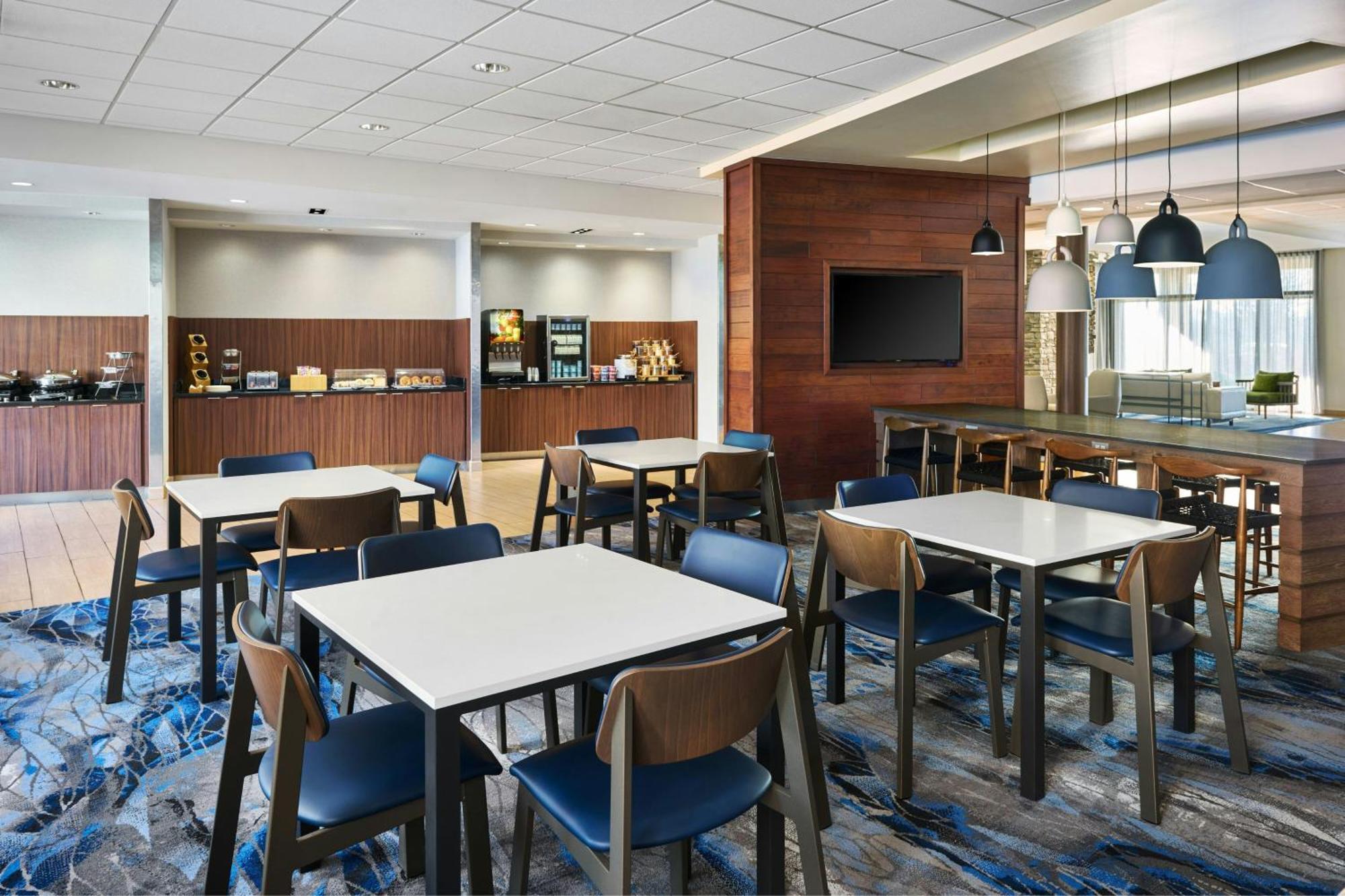 Fairfield By Marriott Inn & Suites Knoxville Turkey Creek Exterior photo