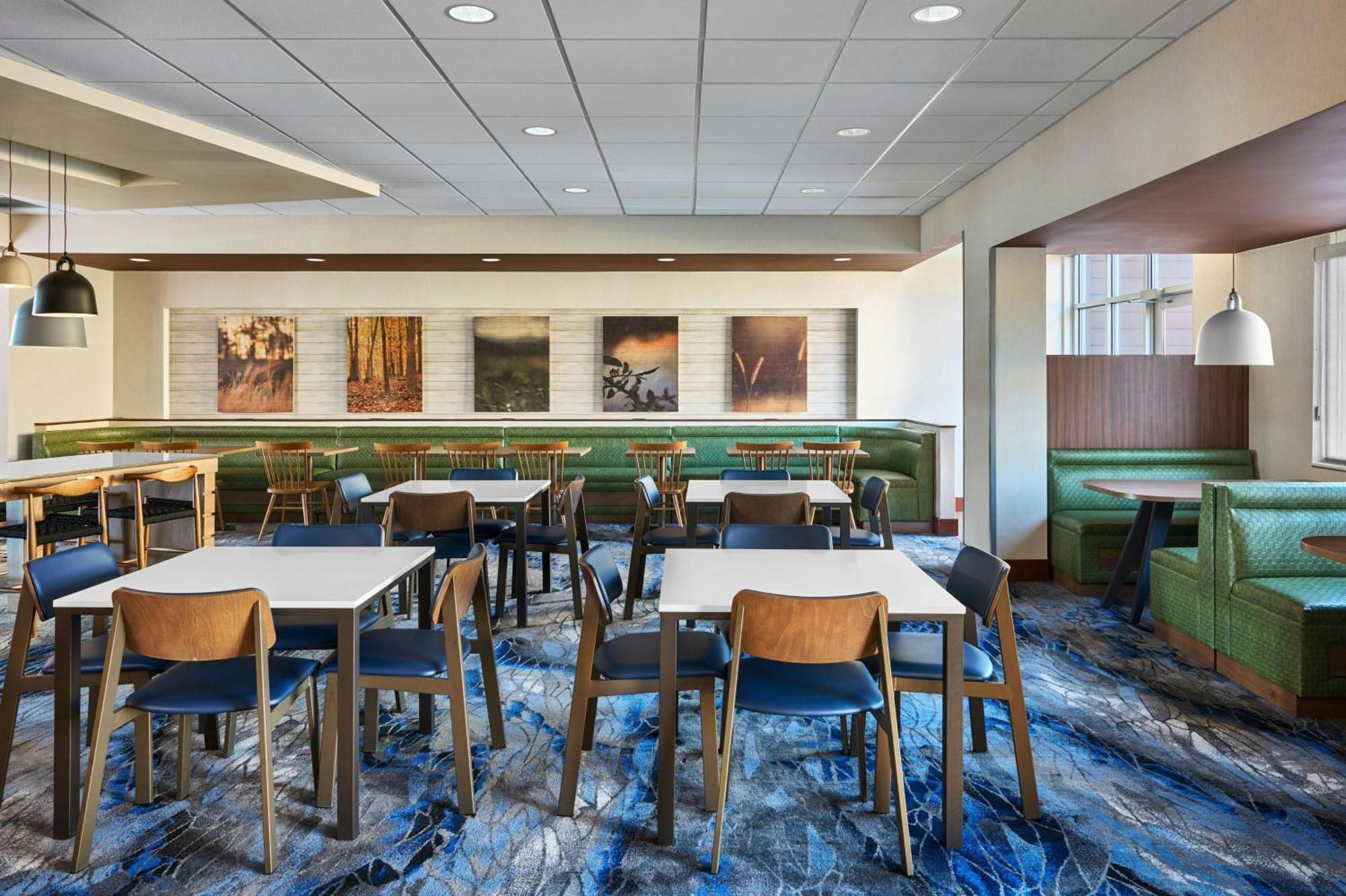 Fairfield By Marriott Inn & Suites Knoxville Turkey Creek Exterior photo