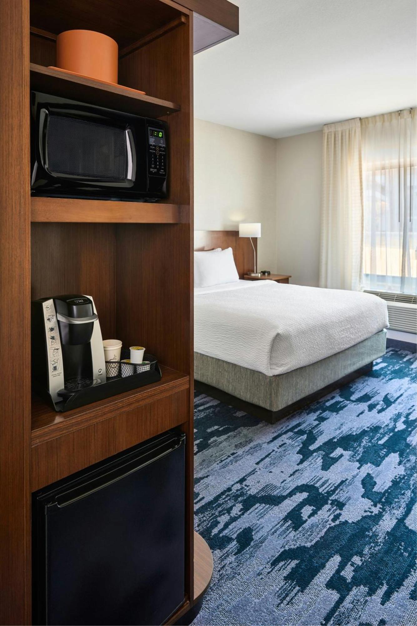 Fairfield By Marriott Inn & Suites Knoxville Turkey Creek Exterior photo