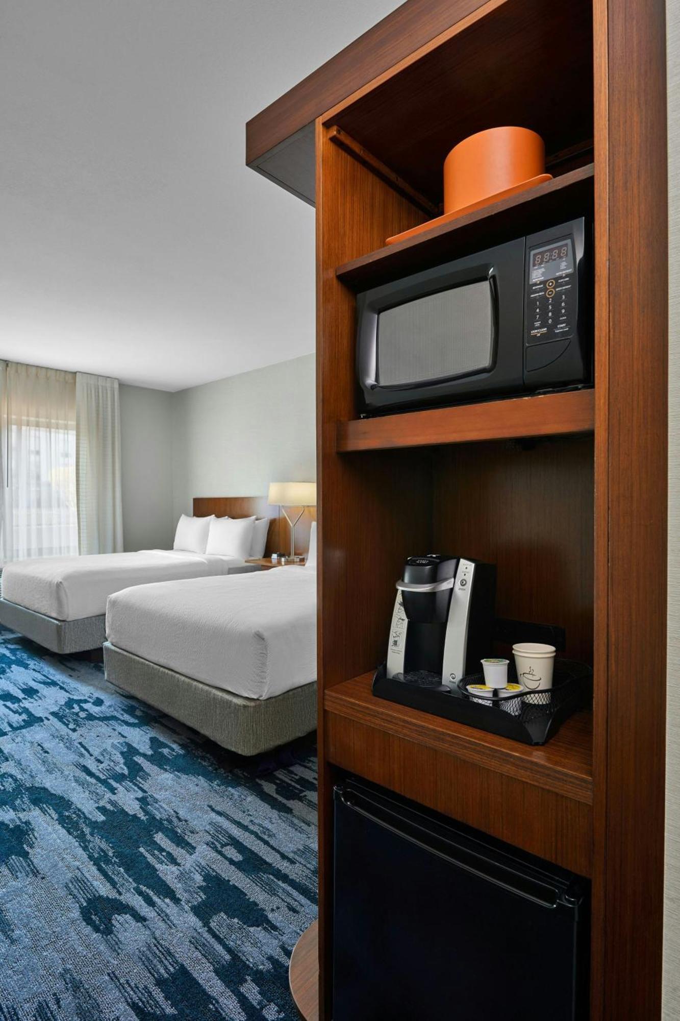 Fairfield By Marriott Inn & Suites Knoxville Turkey Creek Exterior photo