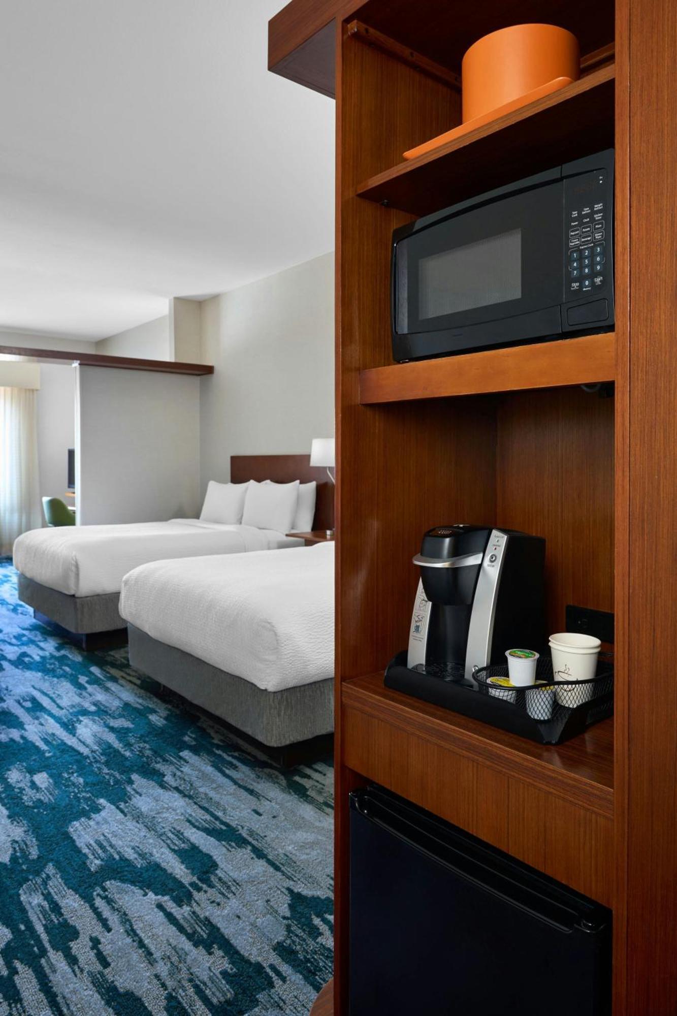 Fairfield By Marriott Inn & Suites Knoxville Turkey Creek Exterior photo