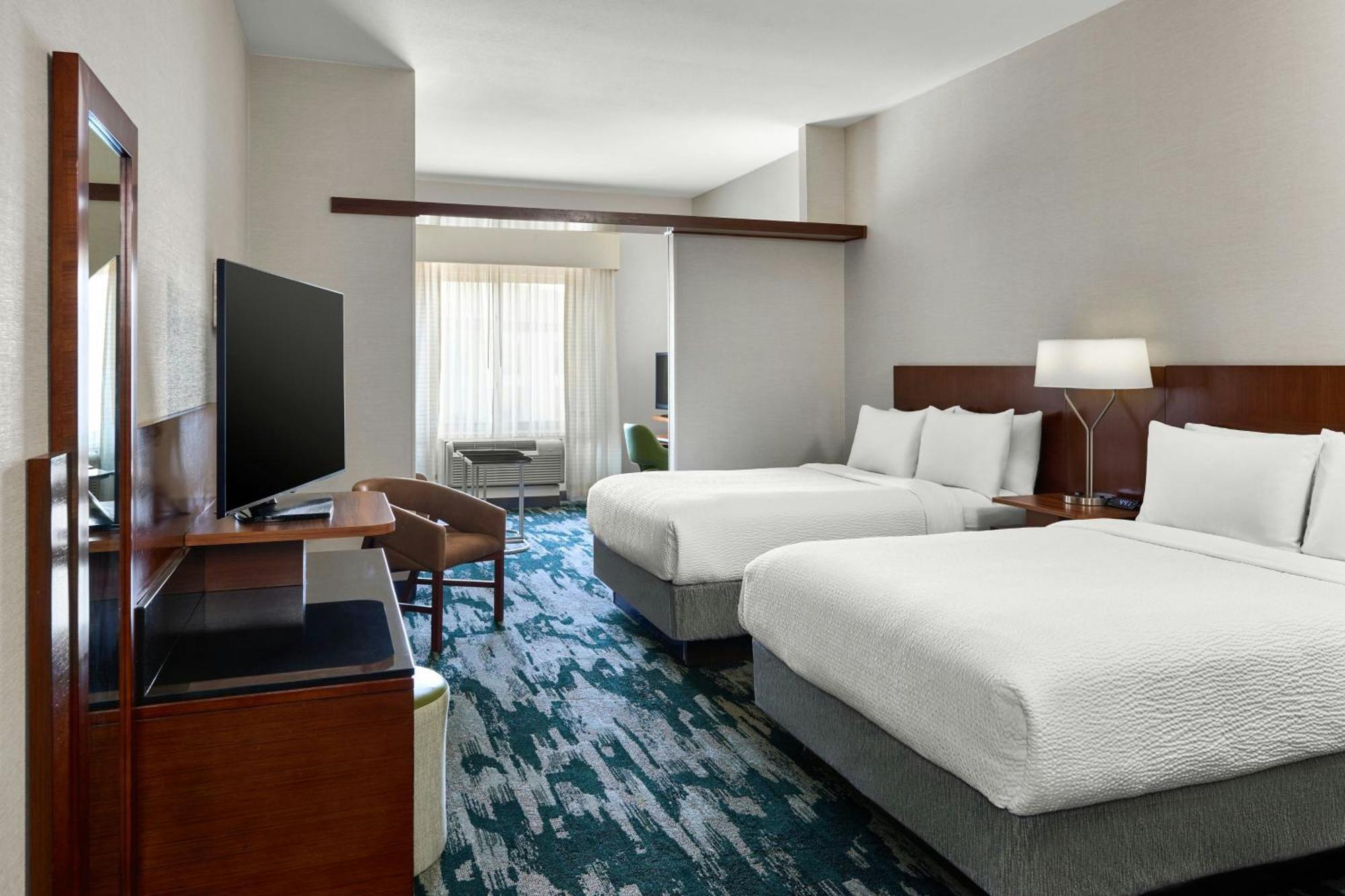 Fairfield By Marriott Inn & Suites Knoxville Turkey Creek Exterior photo