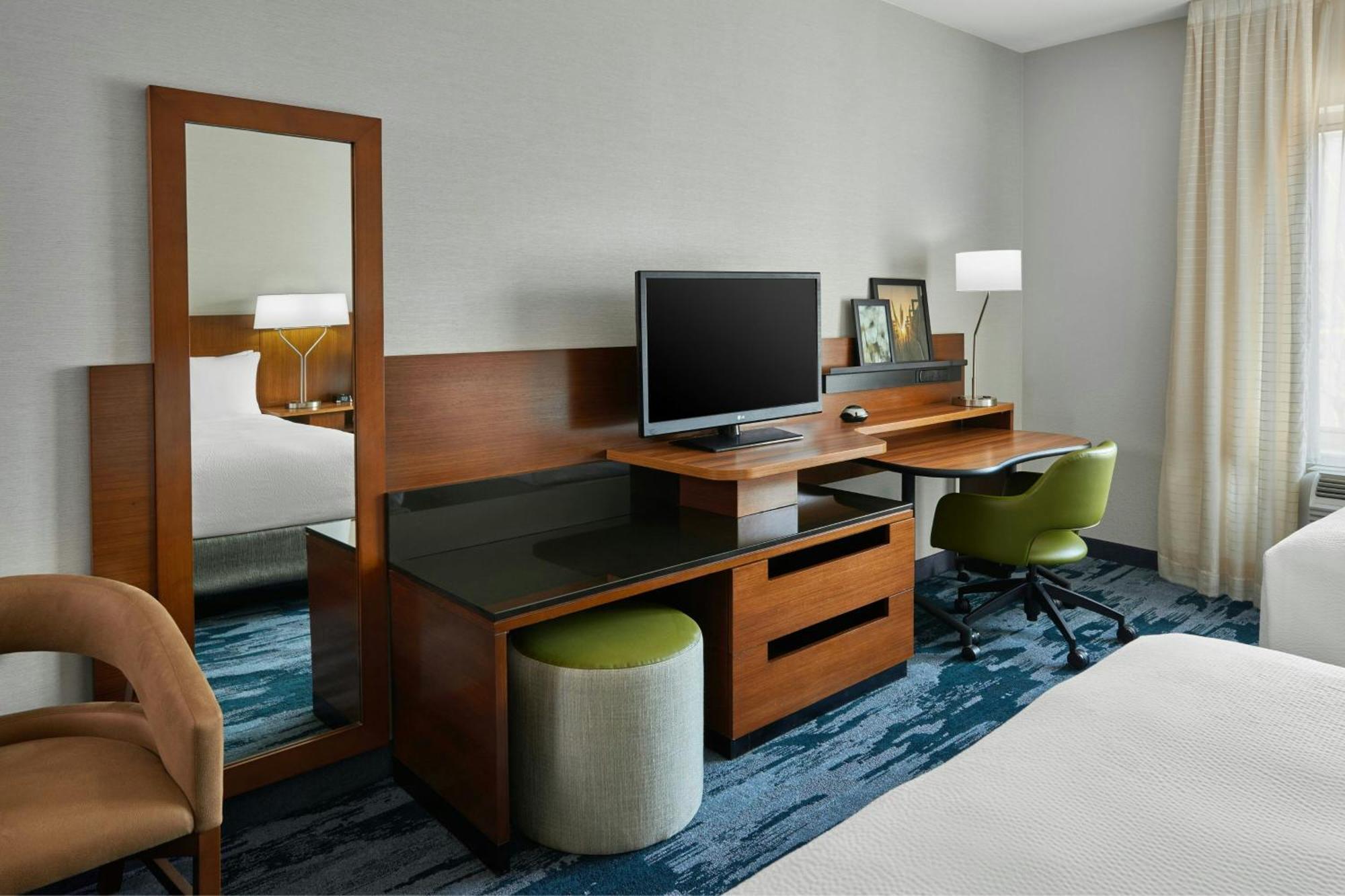 Fairfield By Marriott Inn & Suites Knoxville Turkey Creek Exterior photo