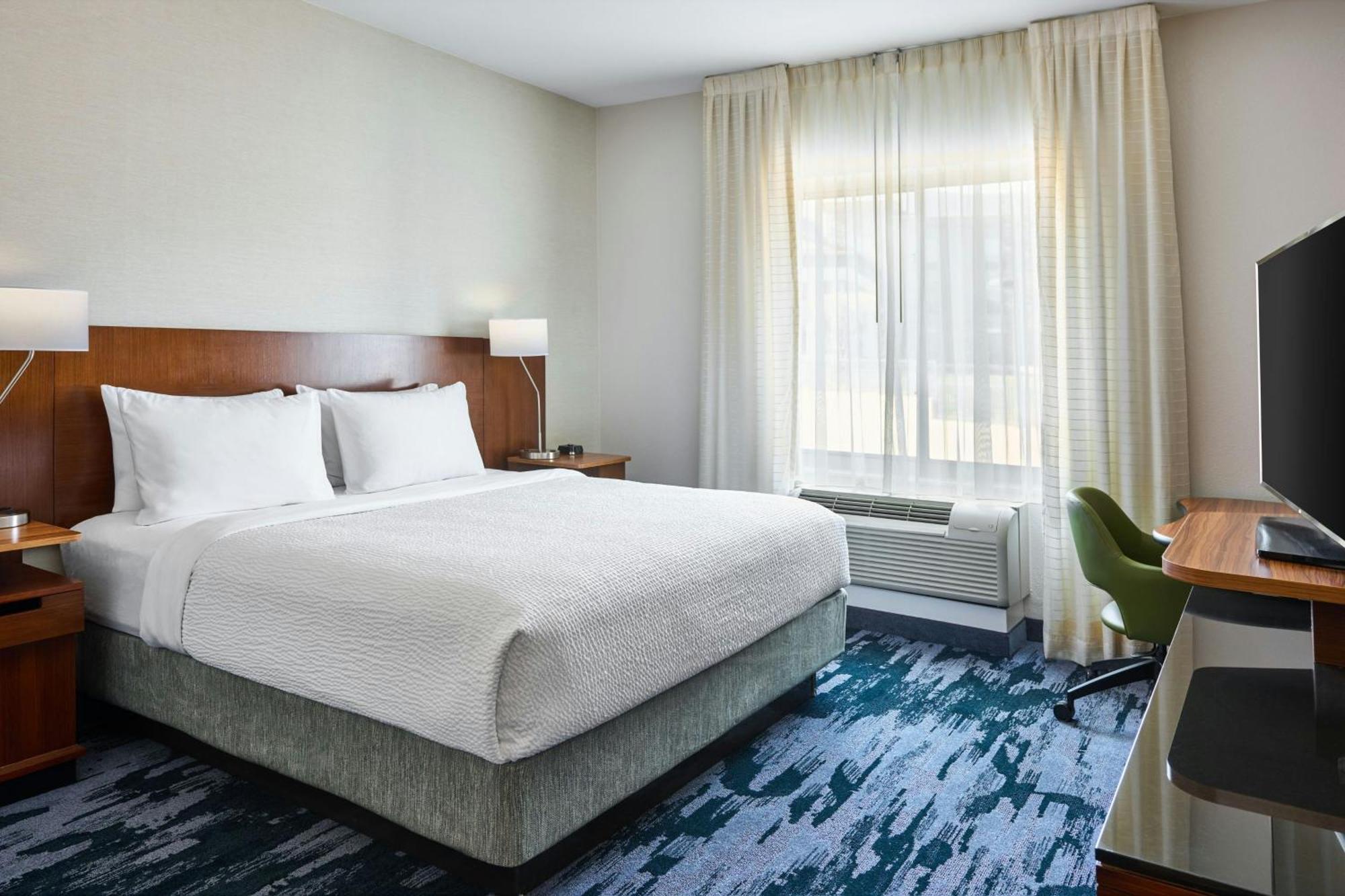 Fairfield By Marriott Inn & Suites Knoxville Turkey Creek Exterior photo
