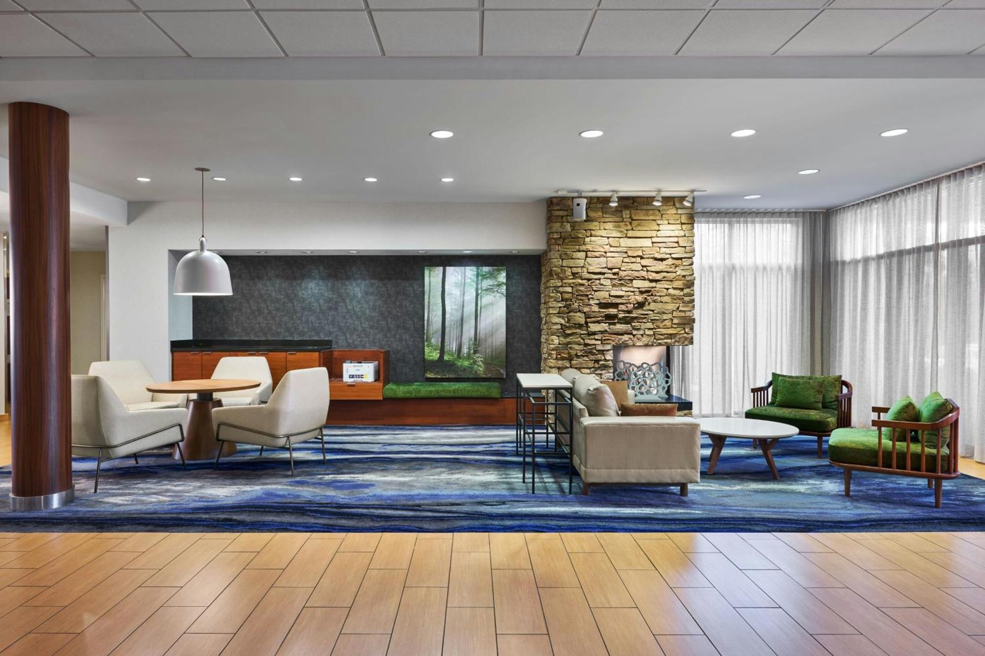 Fairfield By Marriott Inn & Suites Knoxville Turkey Creek Exterior photo