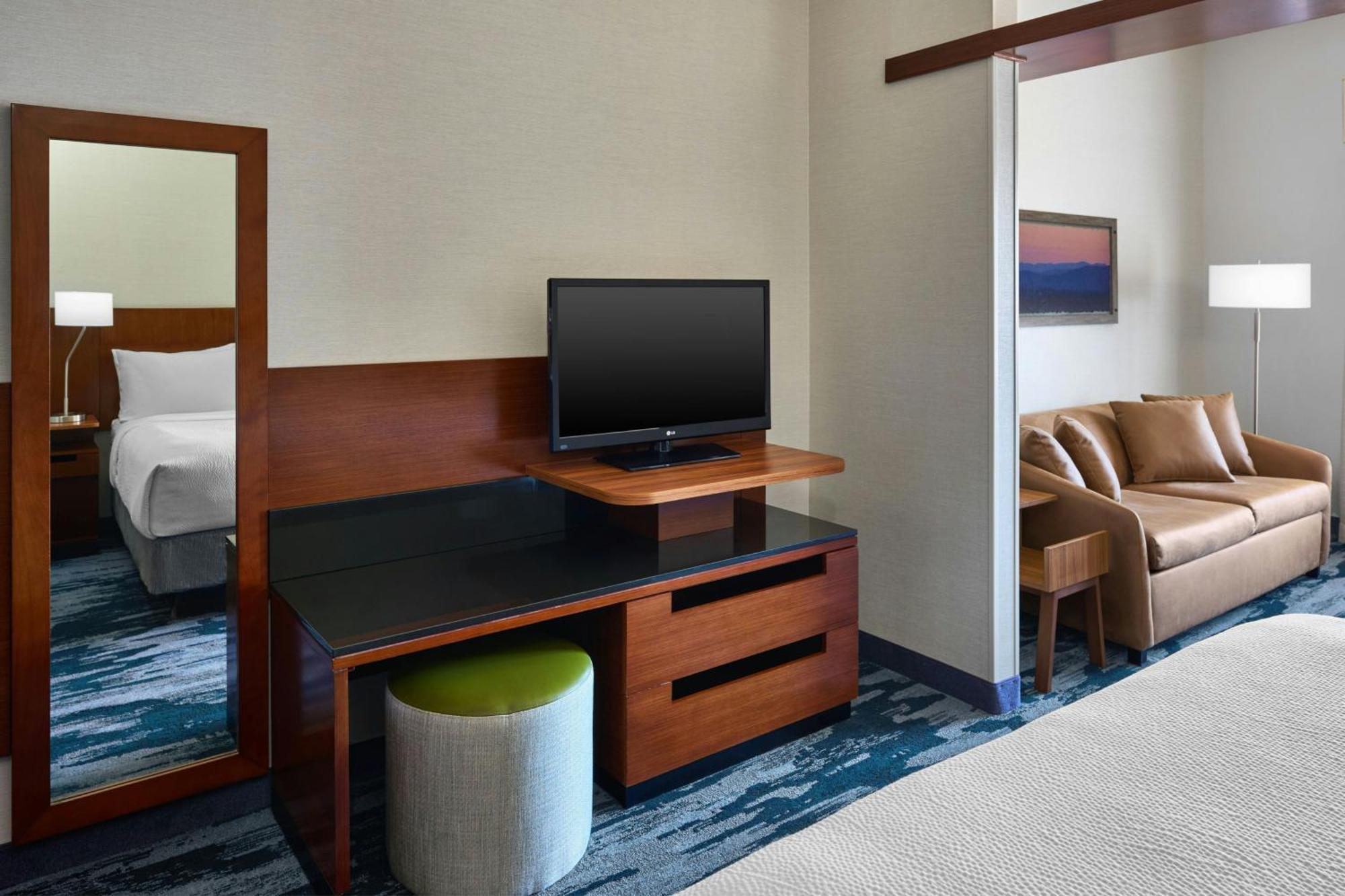Fairfield By Marriott Inn & Suites Knoxville Turkey Creek Exterior photo