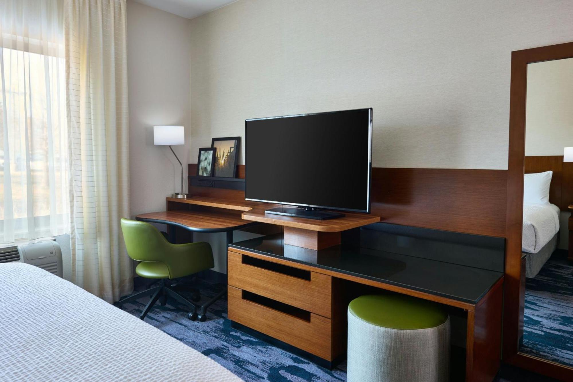 Fairfield By Marriott Inn & Suites Knoxville Turkey Creek Exterior photo