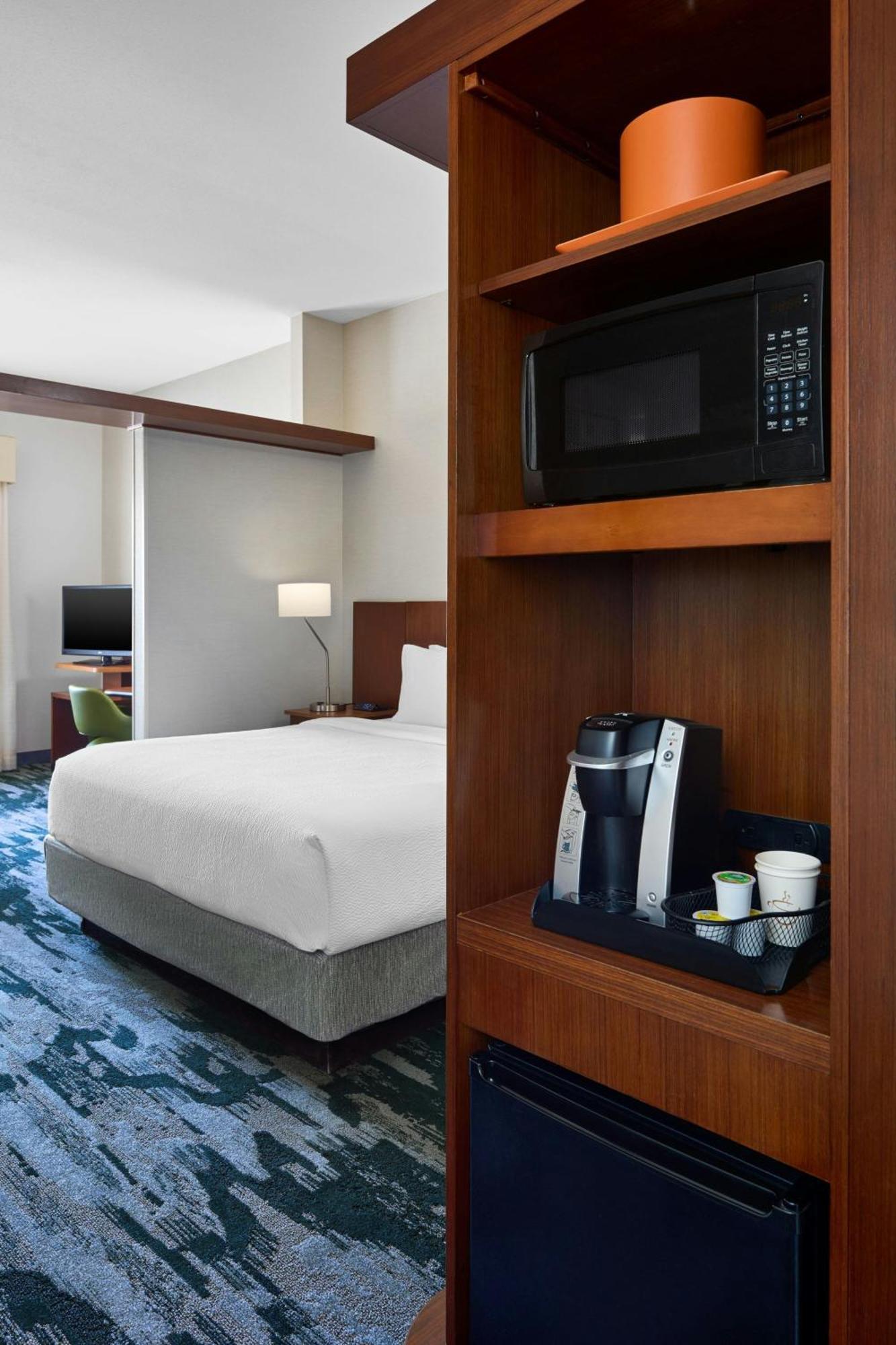 Fairfield By Marriott Inn & Suites Knoxville Turkey Creek Exterior photo
