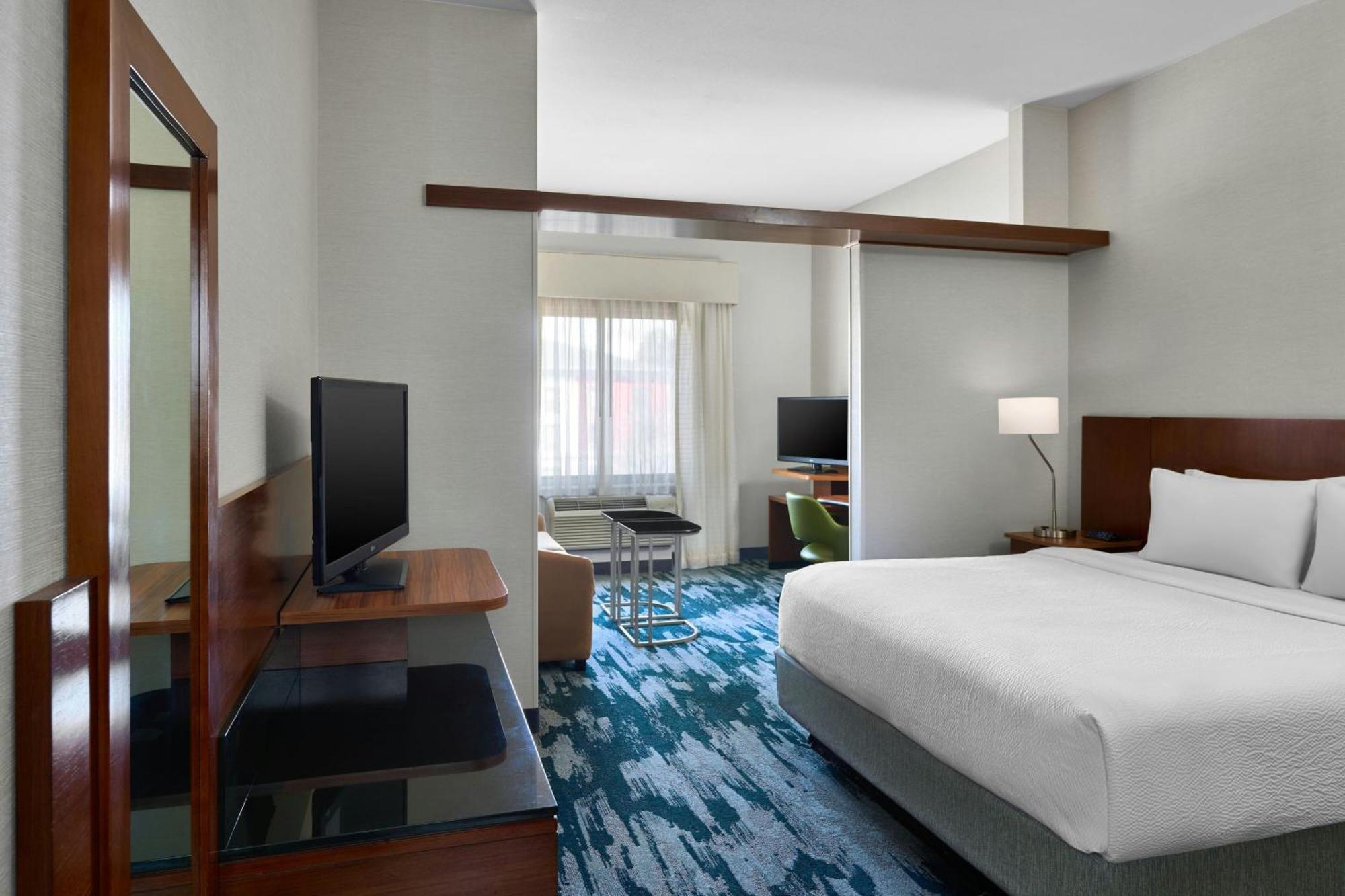 Fairfield By Marriott Inn & Suites Knoxville Turkey Creek Exterior photo