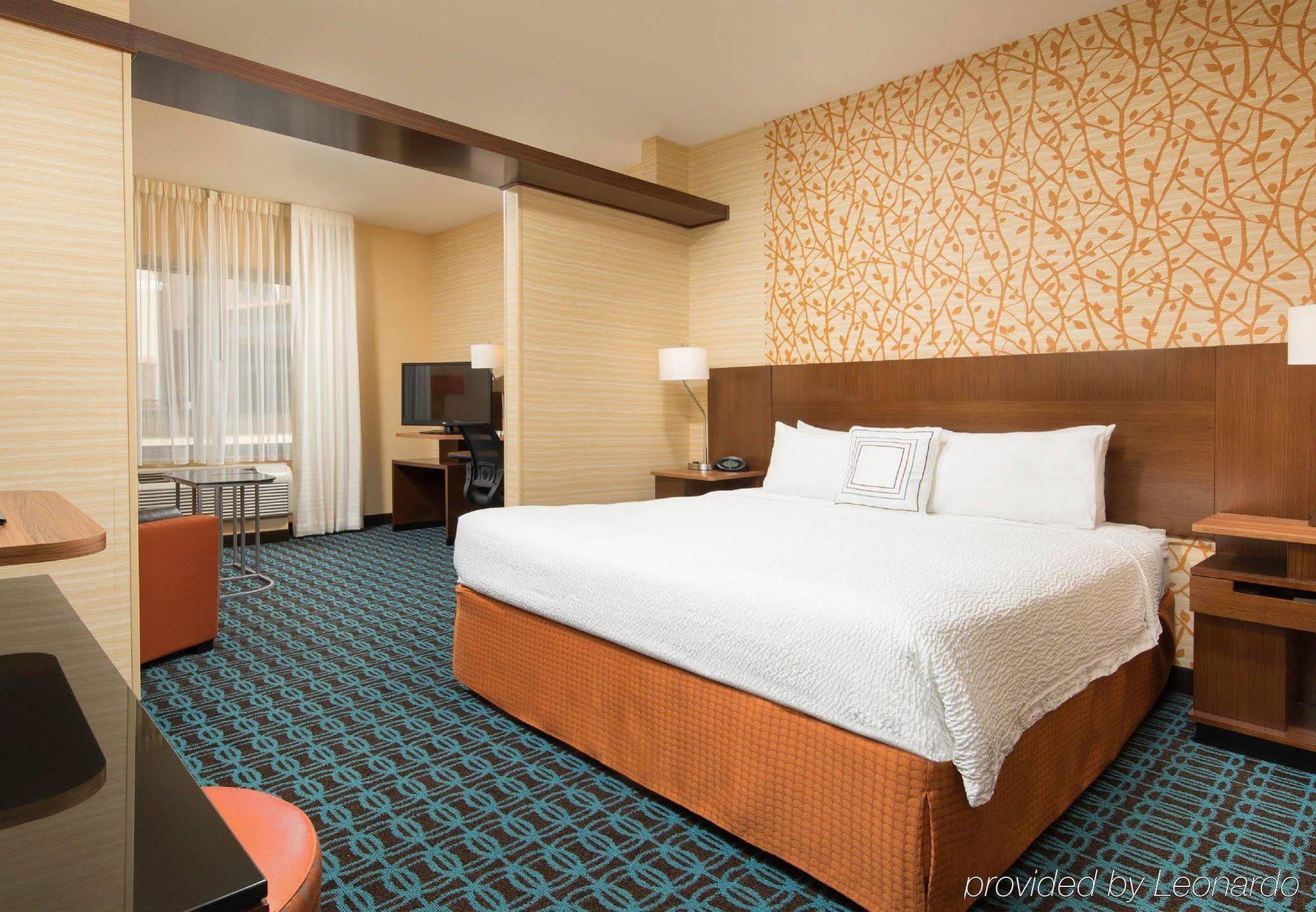 Fairfield By Marriott Inn & Suites Knoxville Turkey Creek Exterior photo