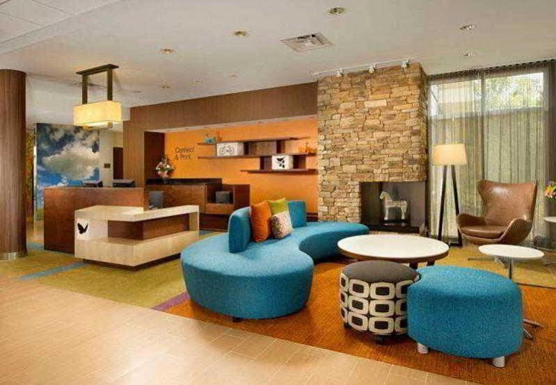 Fairfield By Marriott Inn & Suites Knoxville Turkey Creek Exterior photo